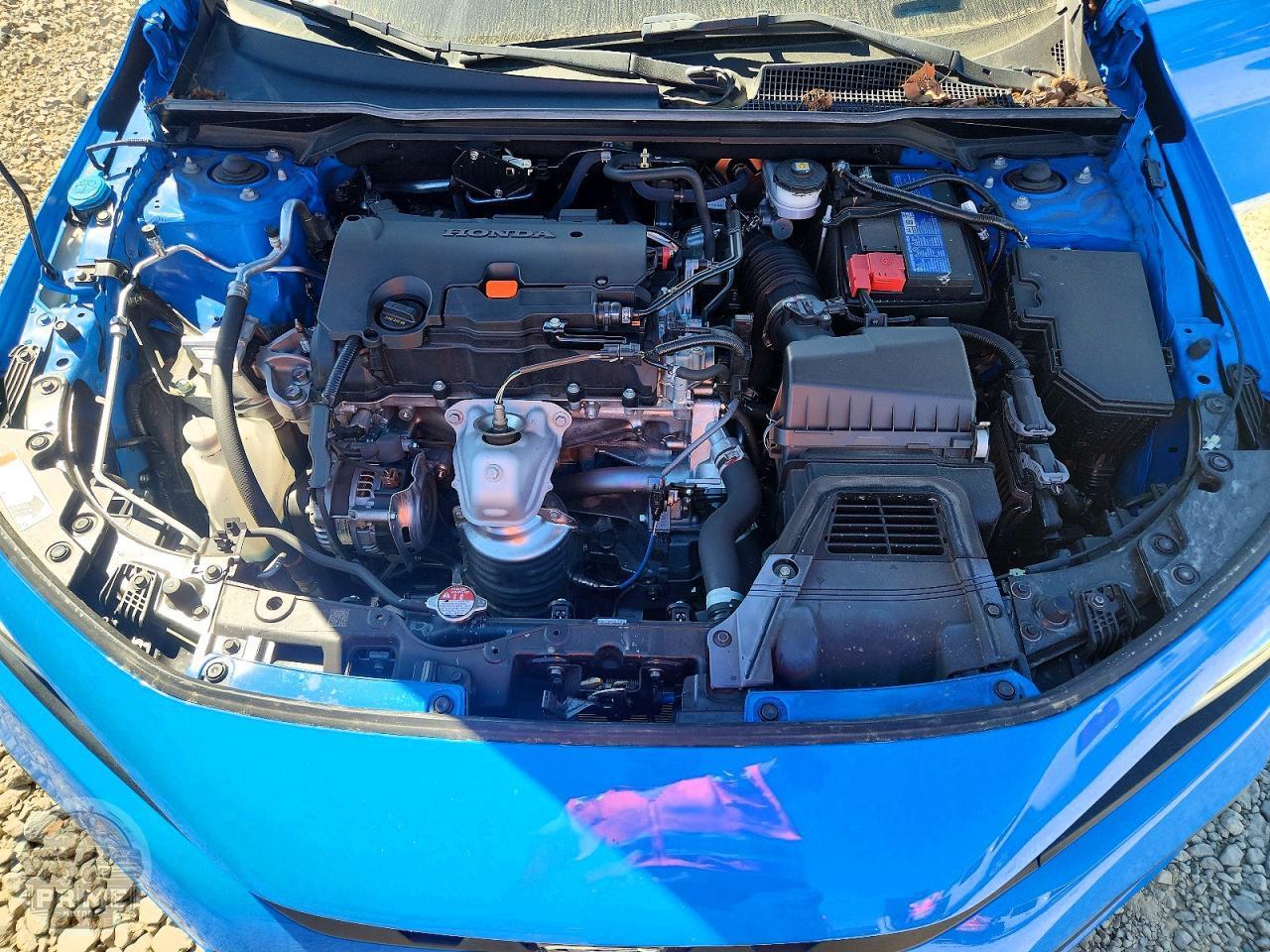 2024 HONDA CIVIC — фото 11