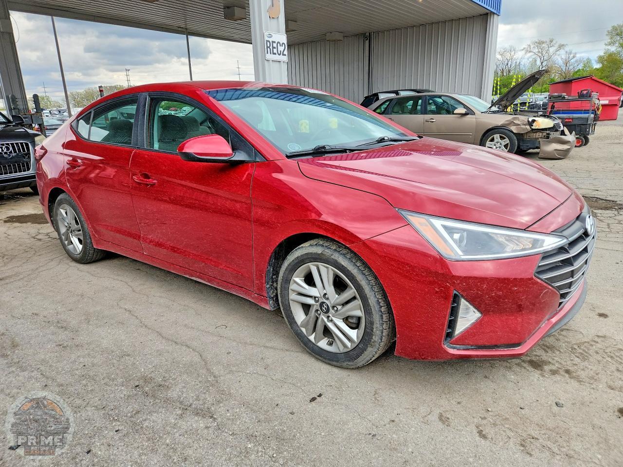 2020 HYUNDAI ELANTRA — фото 4