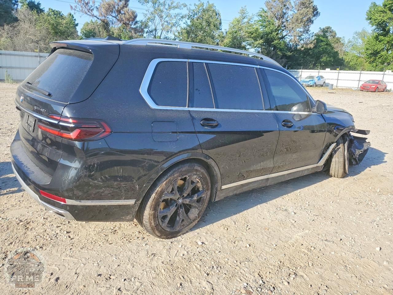 2024 BMW X7 — фото 3