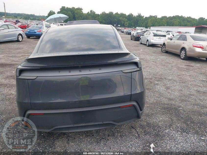 2026 TESLA MODEL Y — фото 16