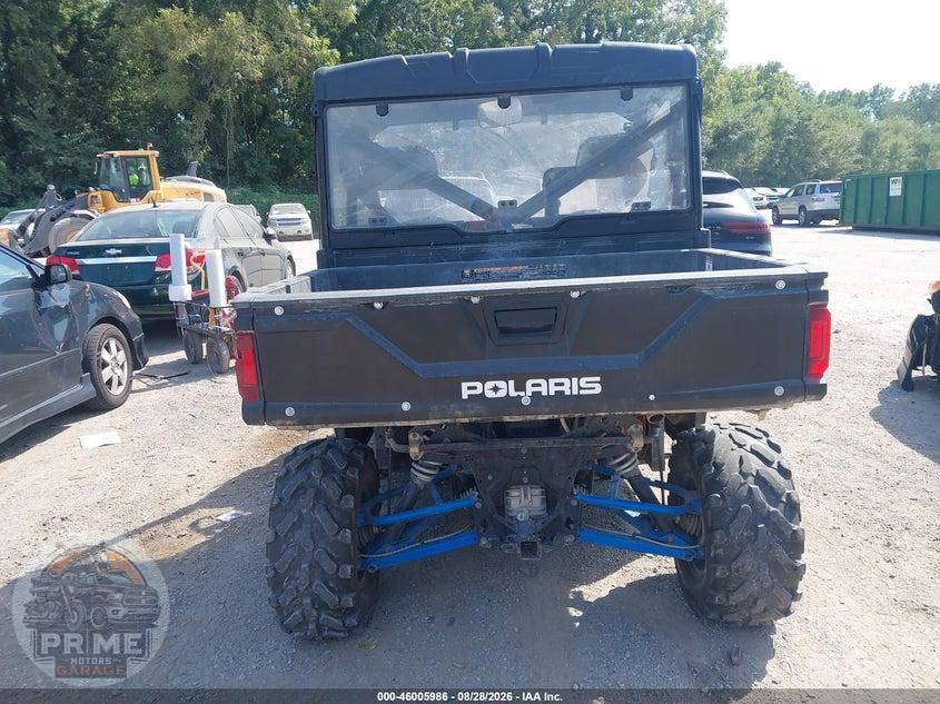 2017 POLARIS RANGER XP 900 EPS — фото 6