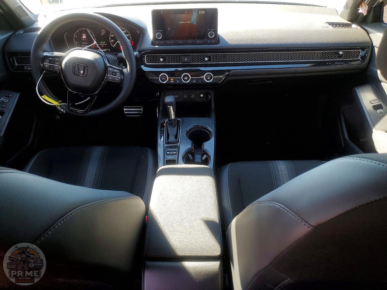 2025 HONDA CIVIC — фото 8