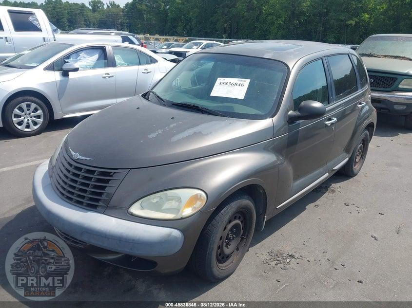 2002 CHRYSLER PT CRUISER — фото 2