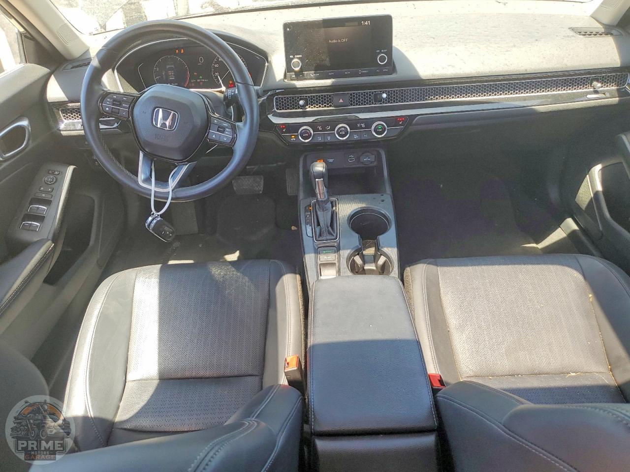 2023 HONDA CIVIC — фото 8