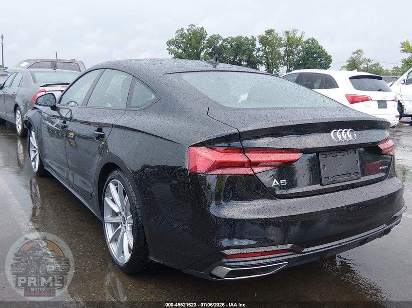 2025 AUDI A5 SPORTBACK PREMIUM 45 TFSI S LINE QUATTRO S TRONIC — фото 3