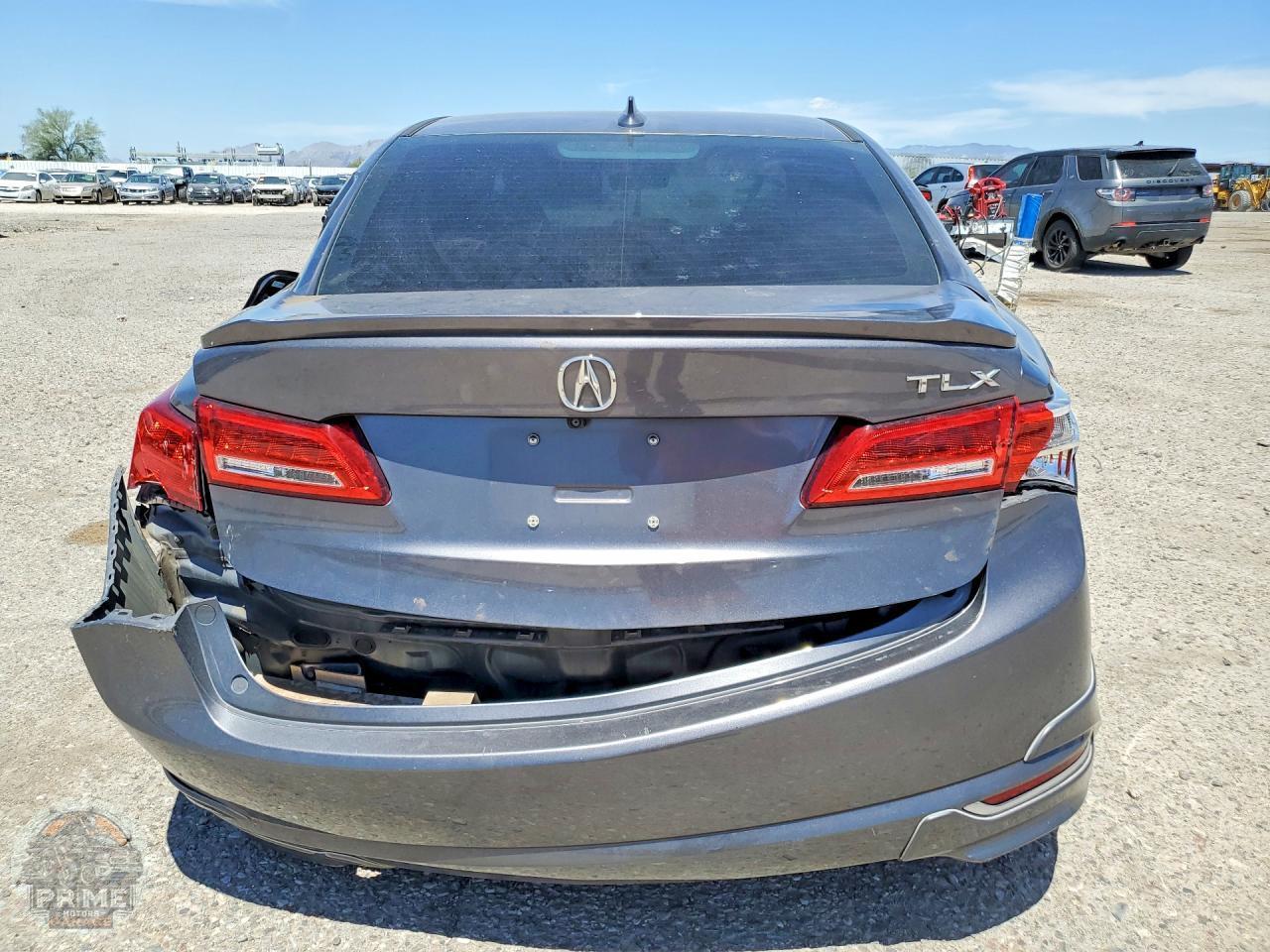 2020 ACURA TLX — фото 6