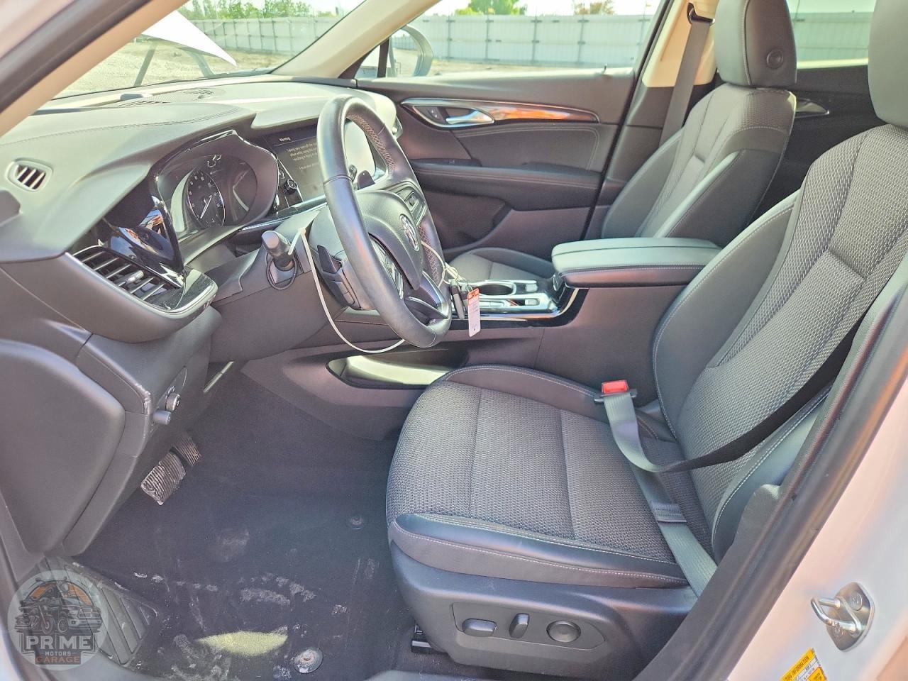 2021 BUICK ENVISION — фото 7