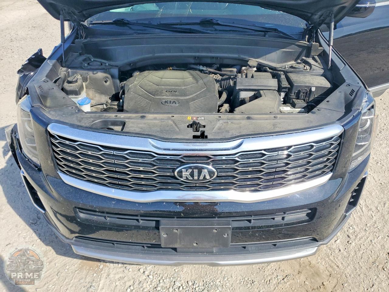 2020 KIA TELLURIDE — фото 12