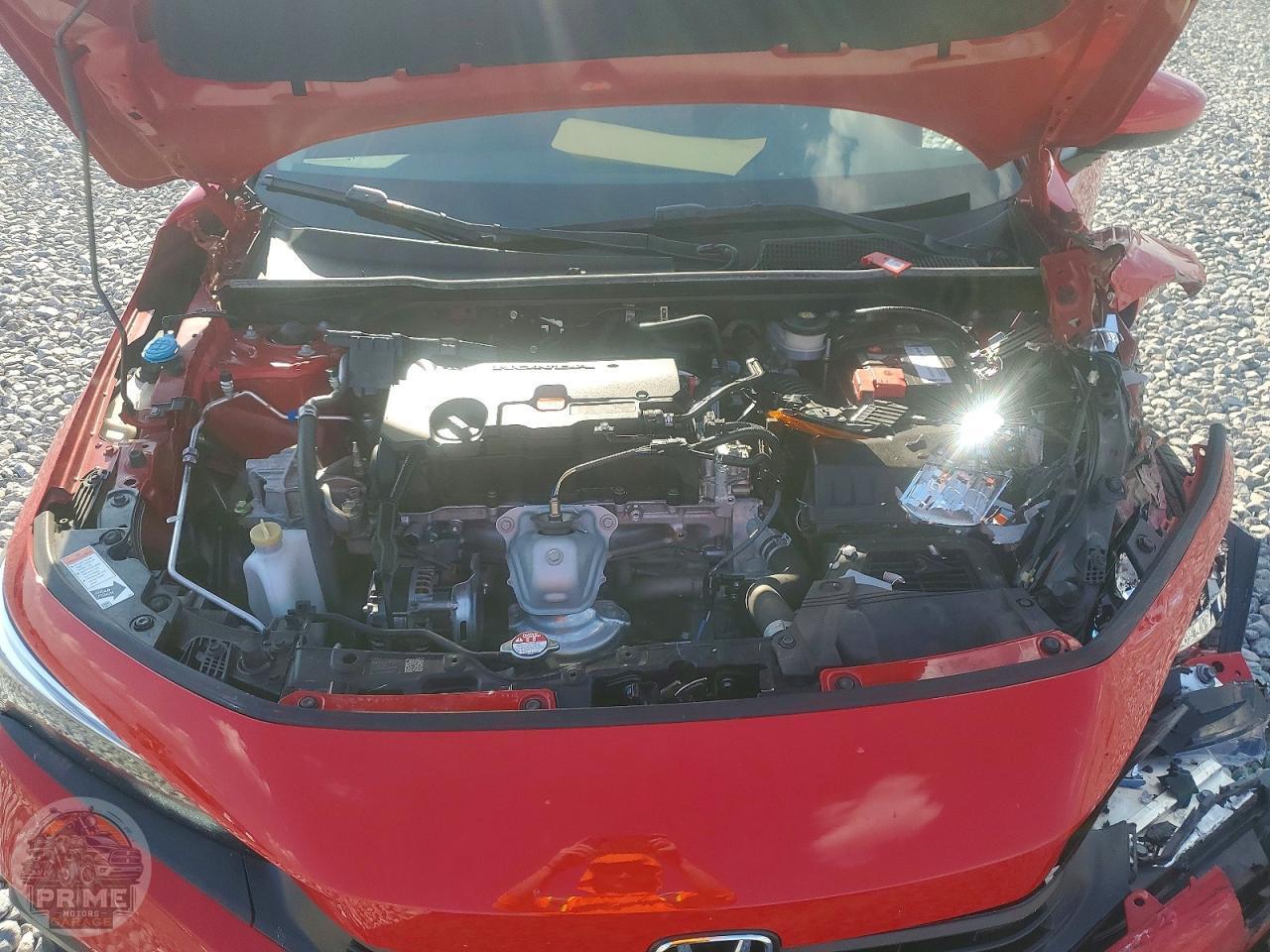 2022 HONDA CIVIC — фото 11