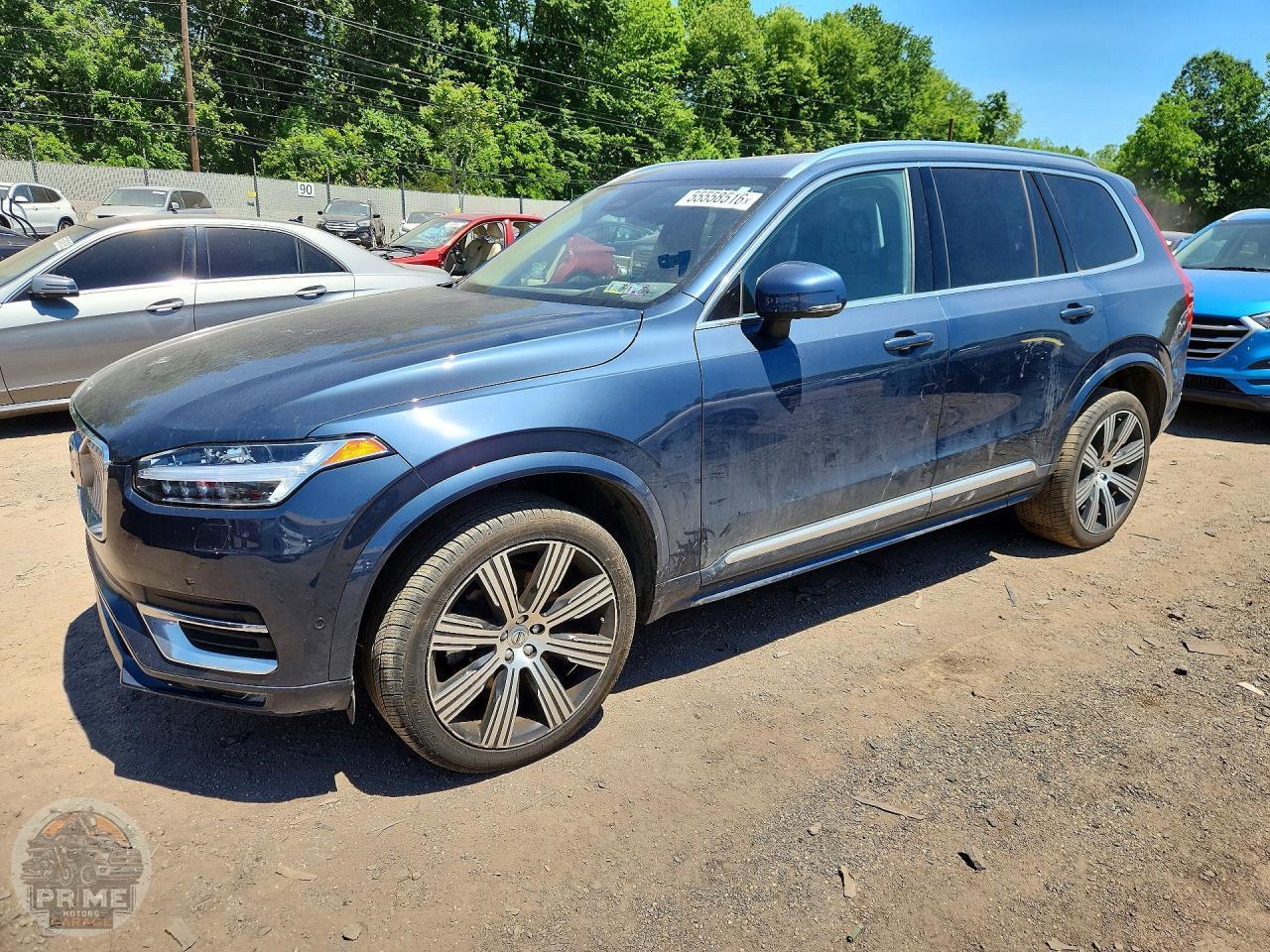 2023 VOLVO XC90 — фото 1