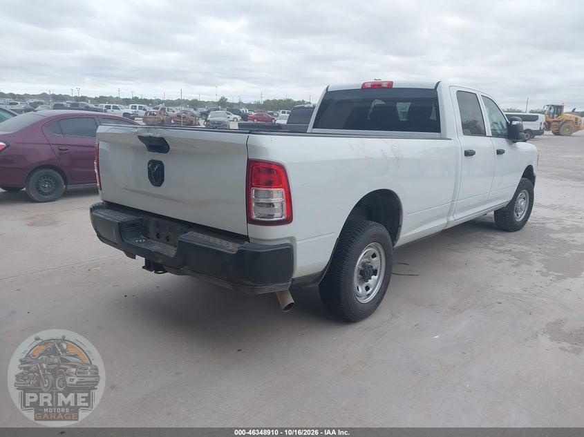 2024 RAM 2500 TRADESMAN  4X2 8' BOX — фото 4