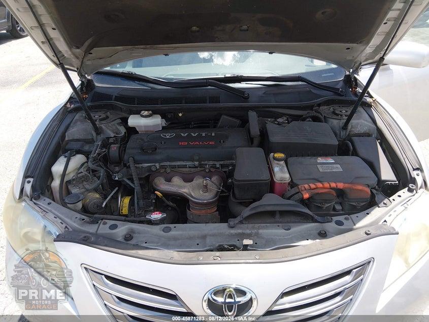 2008 TOYOTA CAMRY HYBRID — фото 10