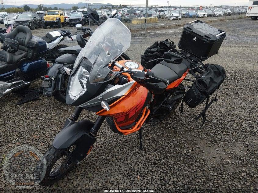 2013 KTM 1190 ADVENTURE — фото 2