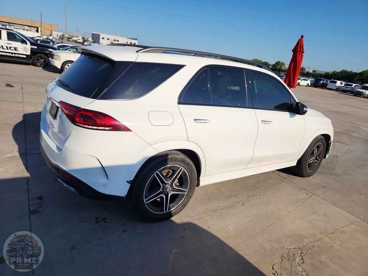 2021 MERCEDES-BENZ GLE CLASS — фото 6