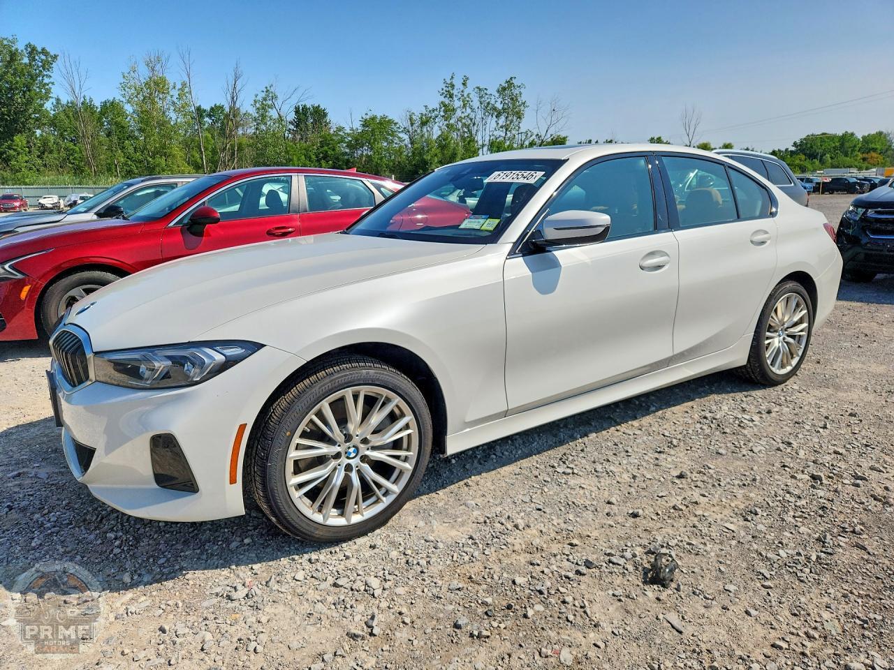 2023 BMW 3 SERIES — фото 1
