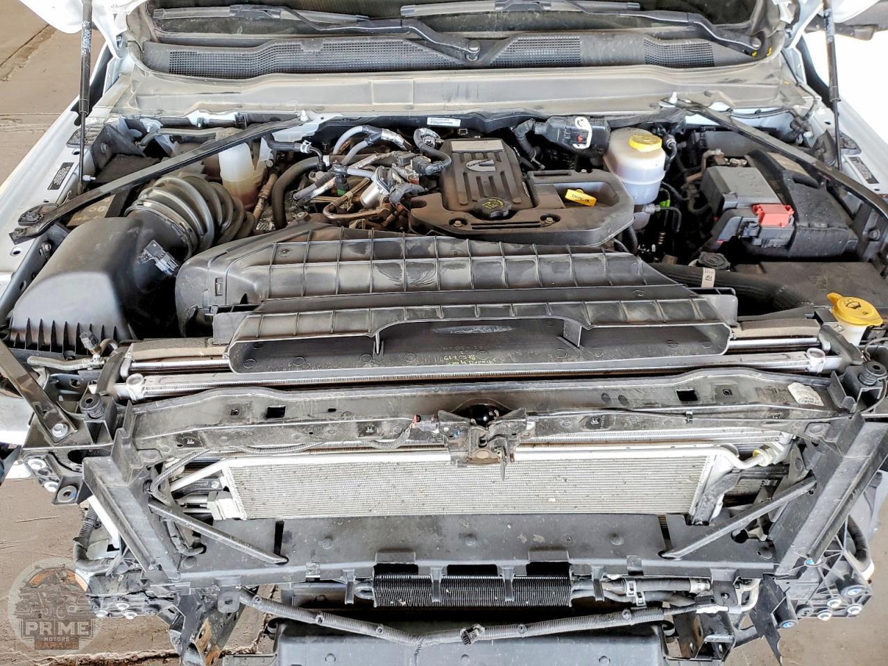 2025 RAM 3500 — фото 11