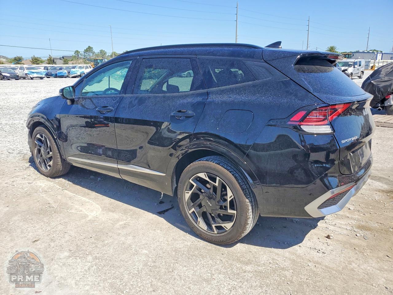 2023 KIA SPORTAGE — фото 2