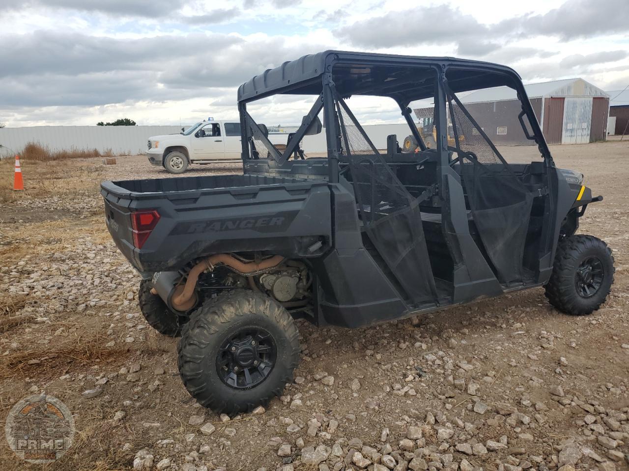 2025 POLARIS RANGER — фото 24