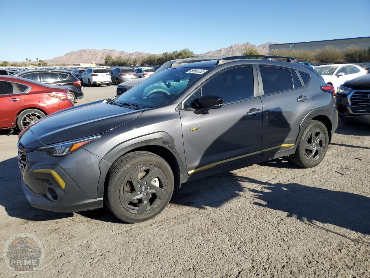 2024 SUBARU CROSSTREK — фото 1