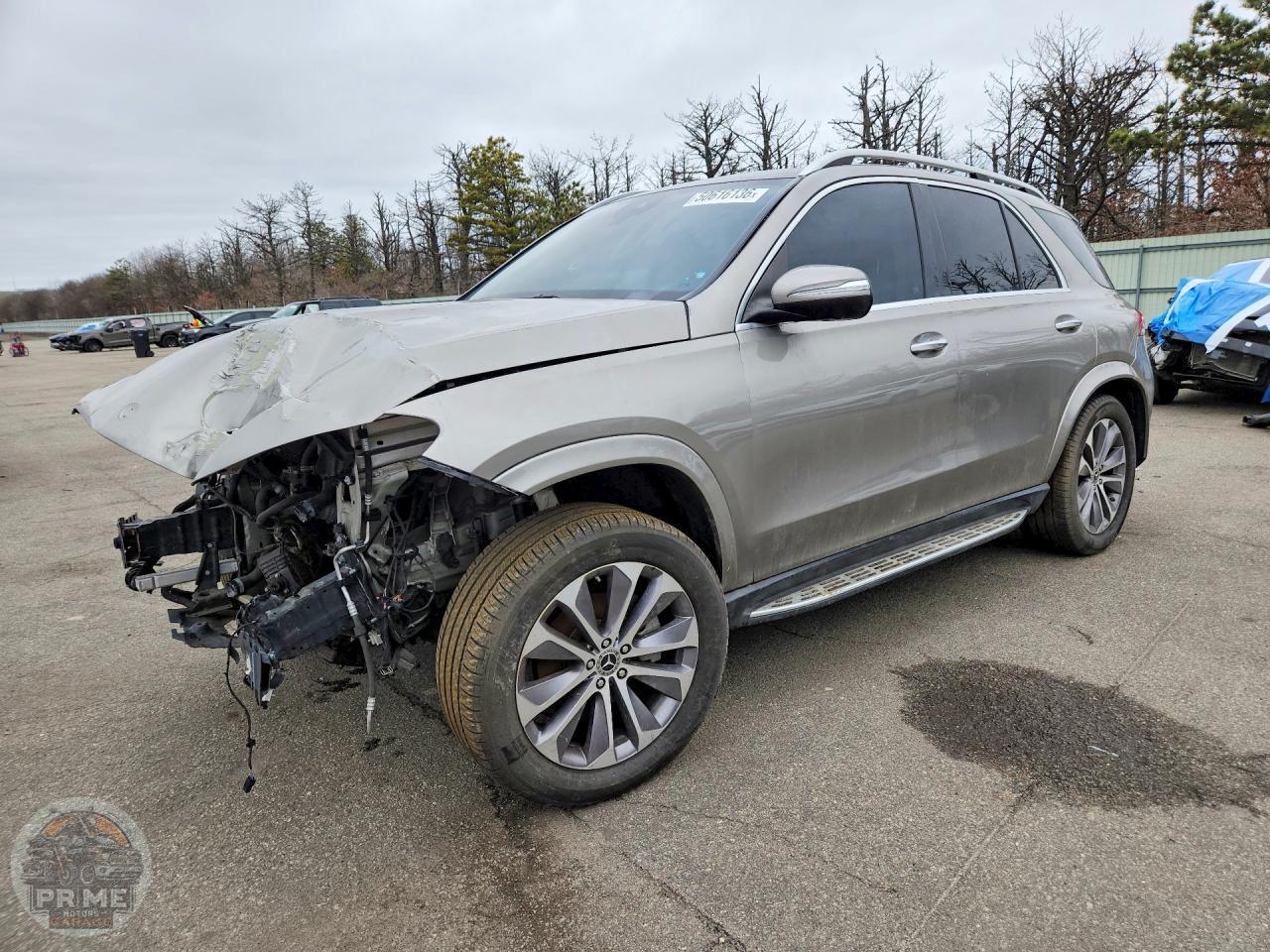 2022 MERCEDES-BENZ GLE CLASS — фото 1
