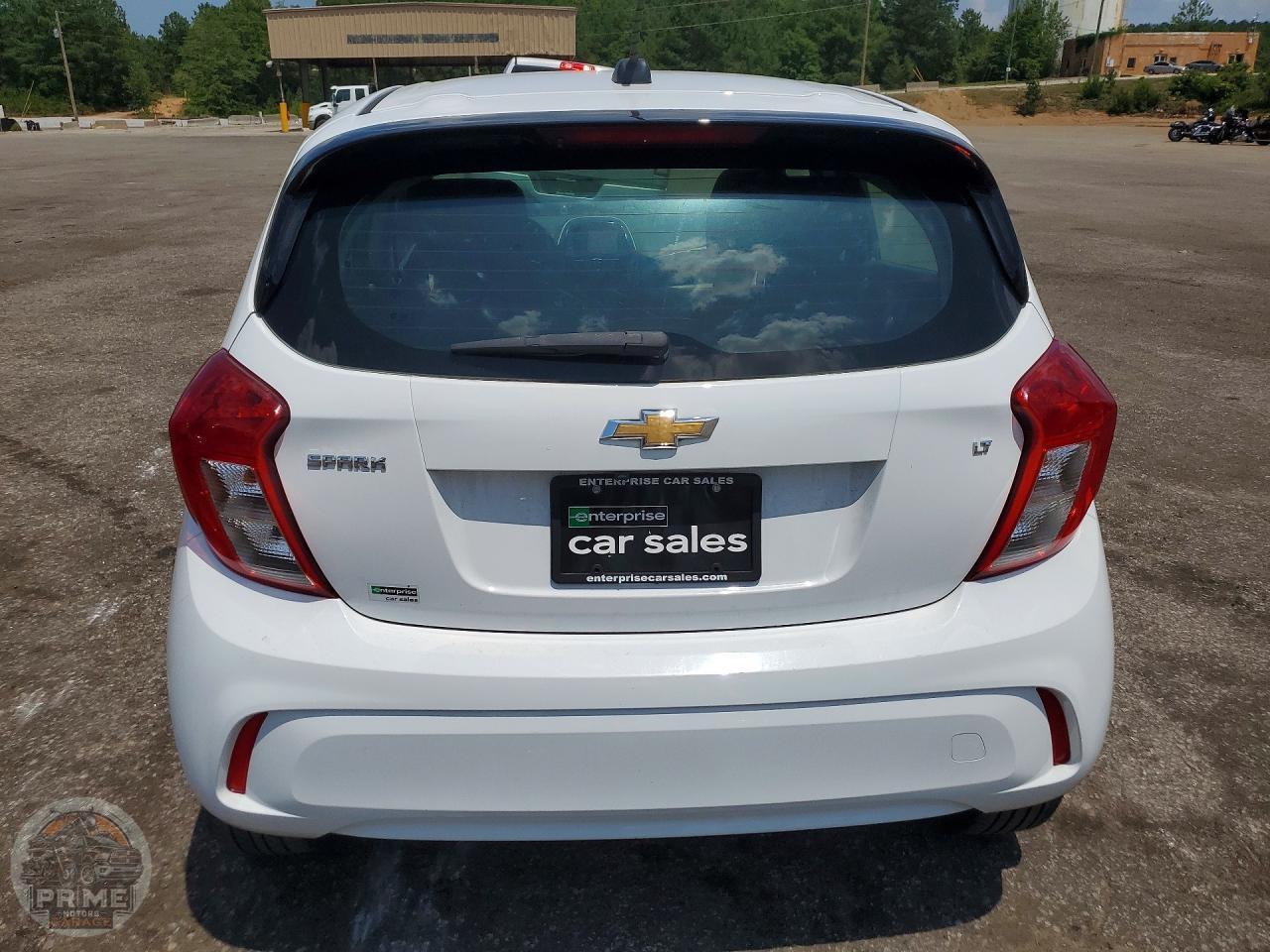 2022 CHEVROLET SPARK — фото 12