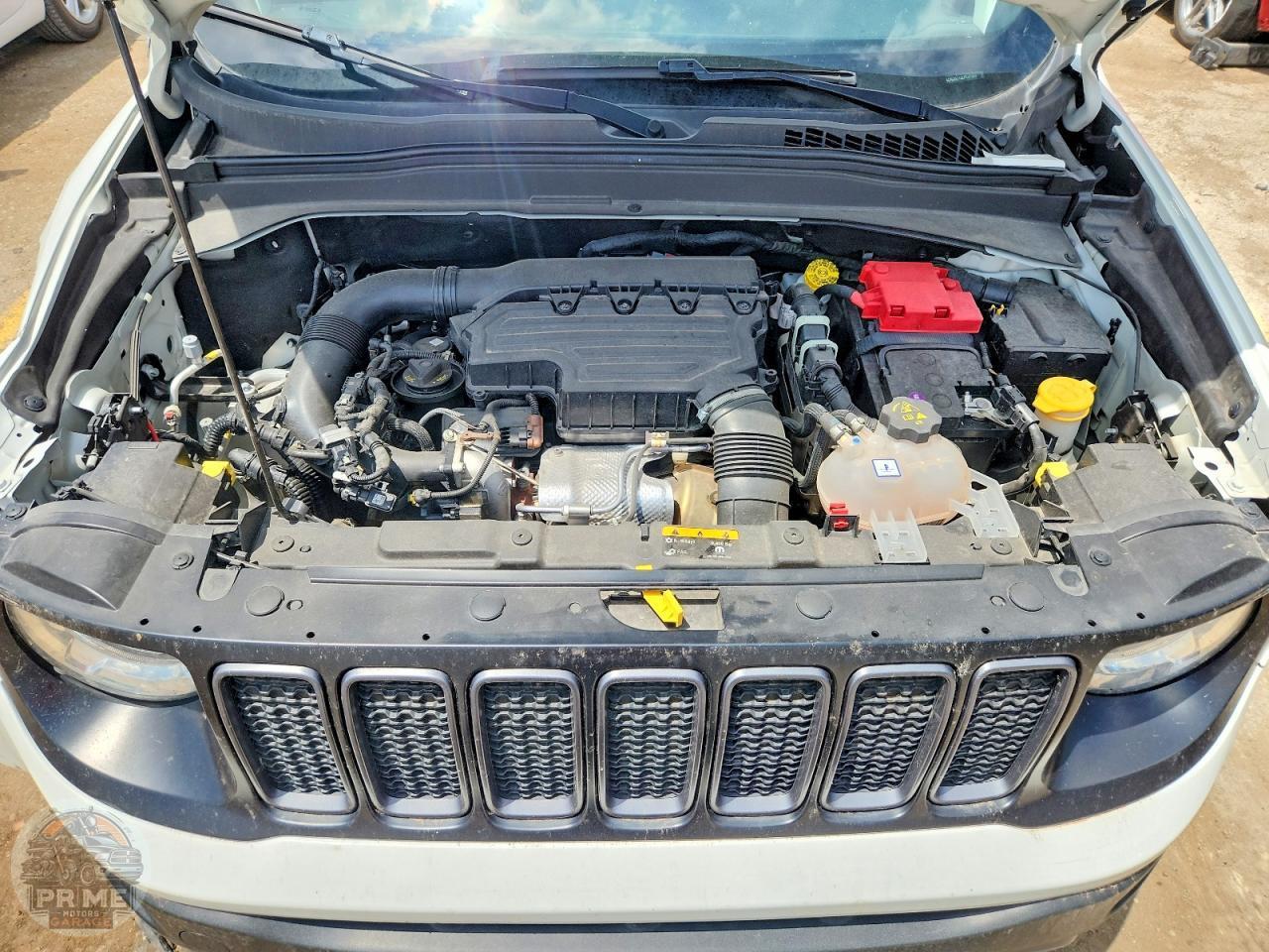 2020 JEEP RENEGADE — фото 11