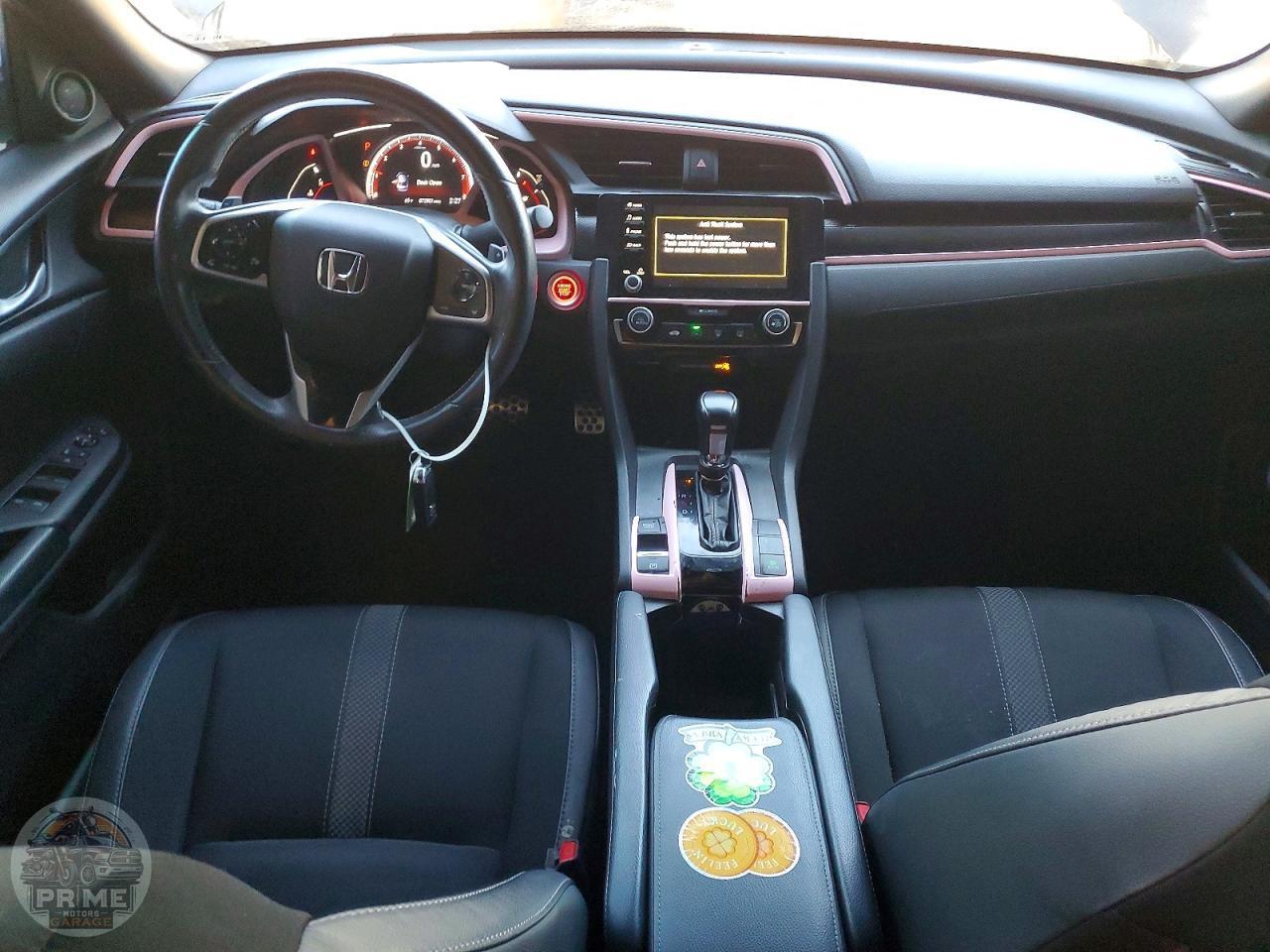 2020 HONDA CIVIC — фото 7
