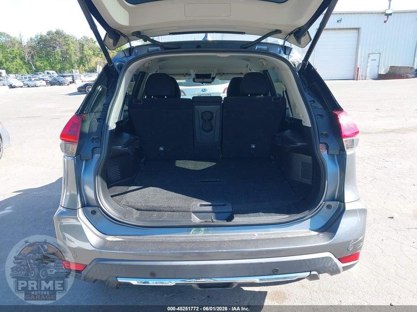 2020 NISSAN ROGUE SV INTELLIGENT AWD — фото 18