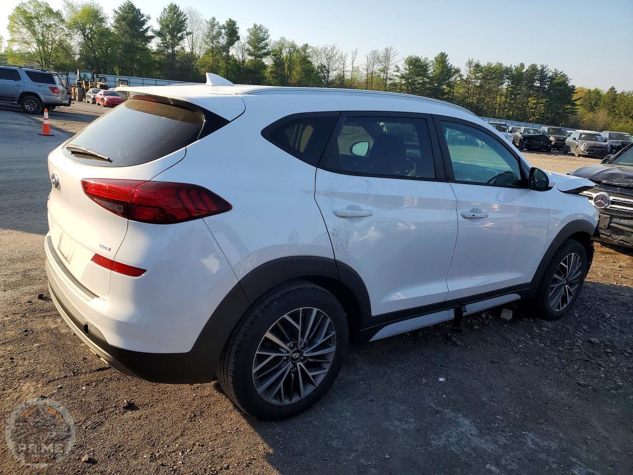 2020 HYUNDAI TUCSON — фото 3