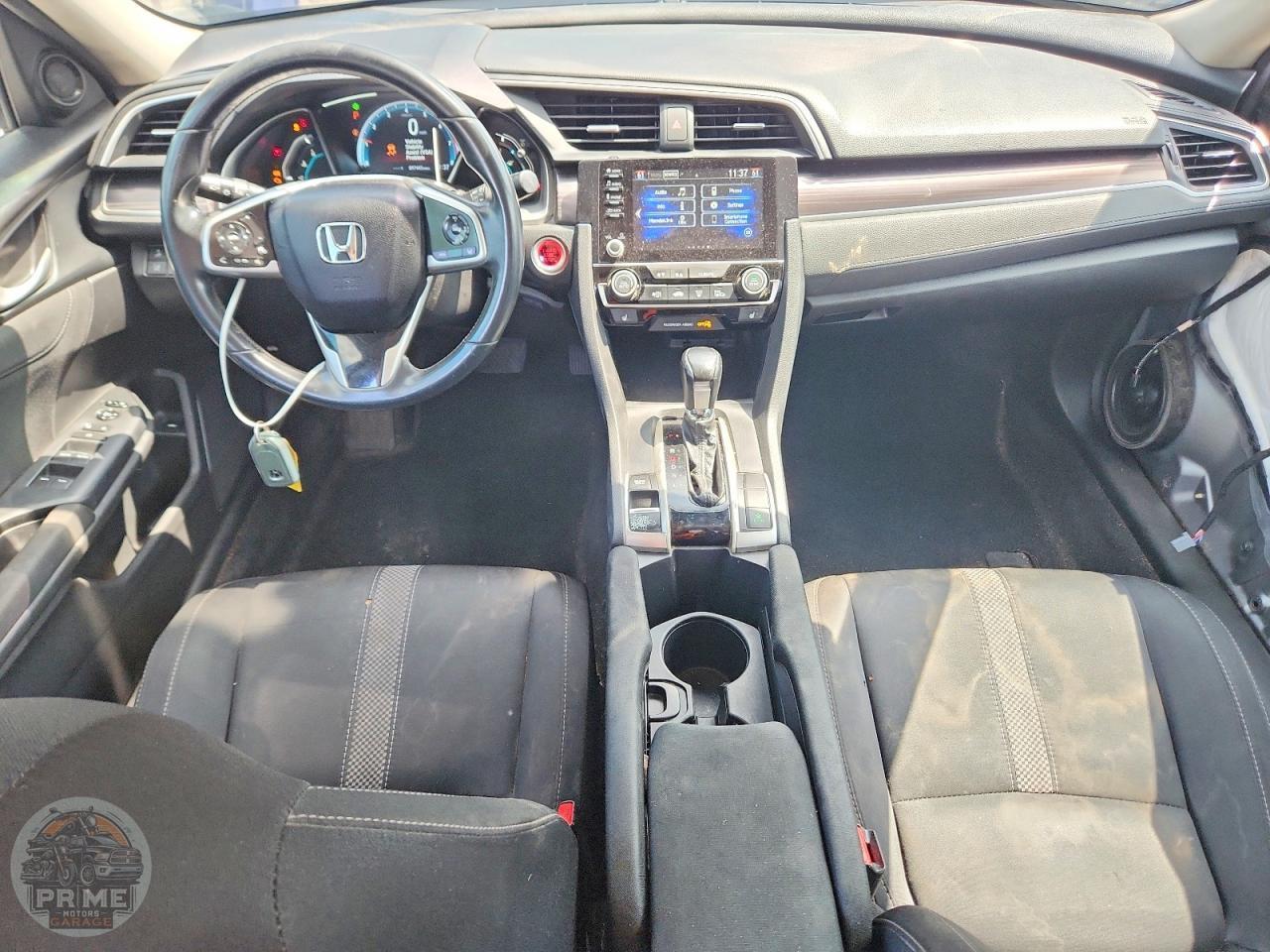 2020 HONDA CIVIC — фото 16