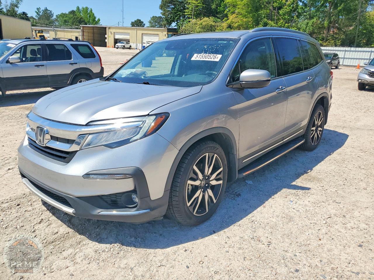 2020 HONDA PILOT — фото 1