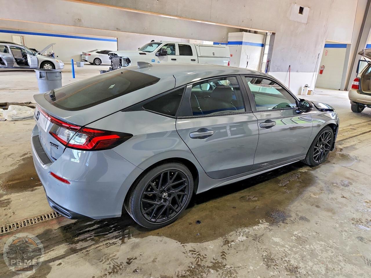 2026 HONDA CIVIC — фото 3