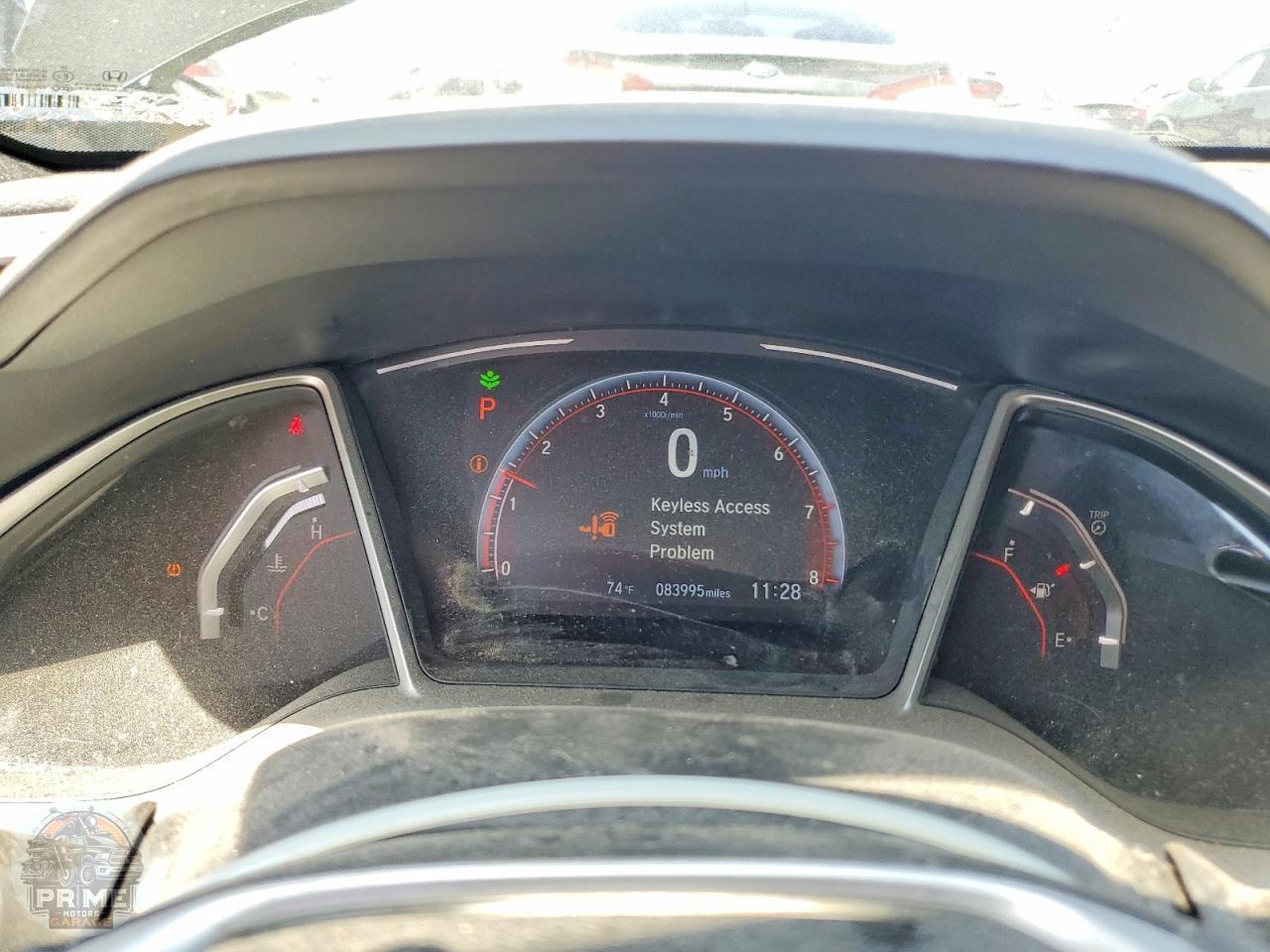 2020 HONDA CIVIC — фото 9