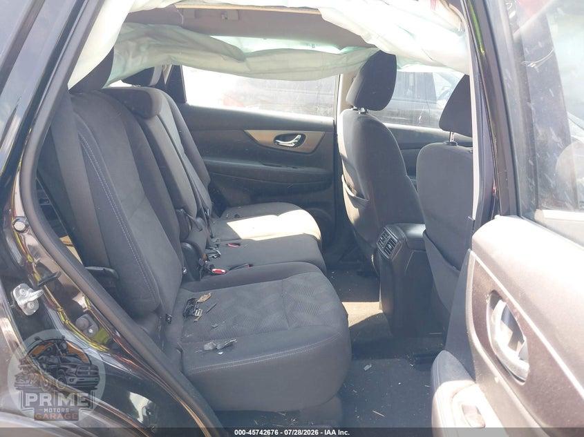 2016 NISSAN ROGUE S/SL/SV — фото 8