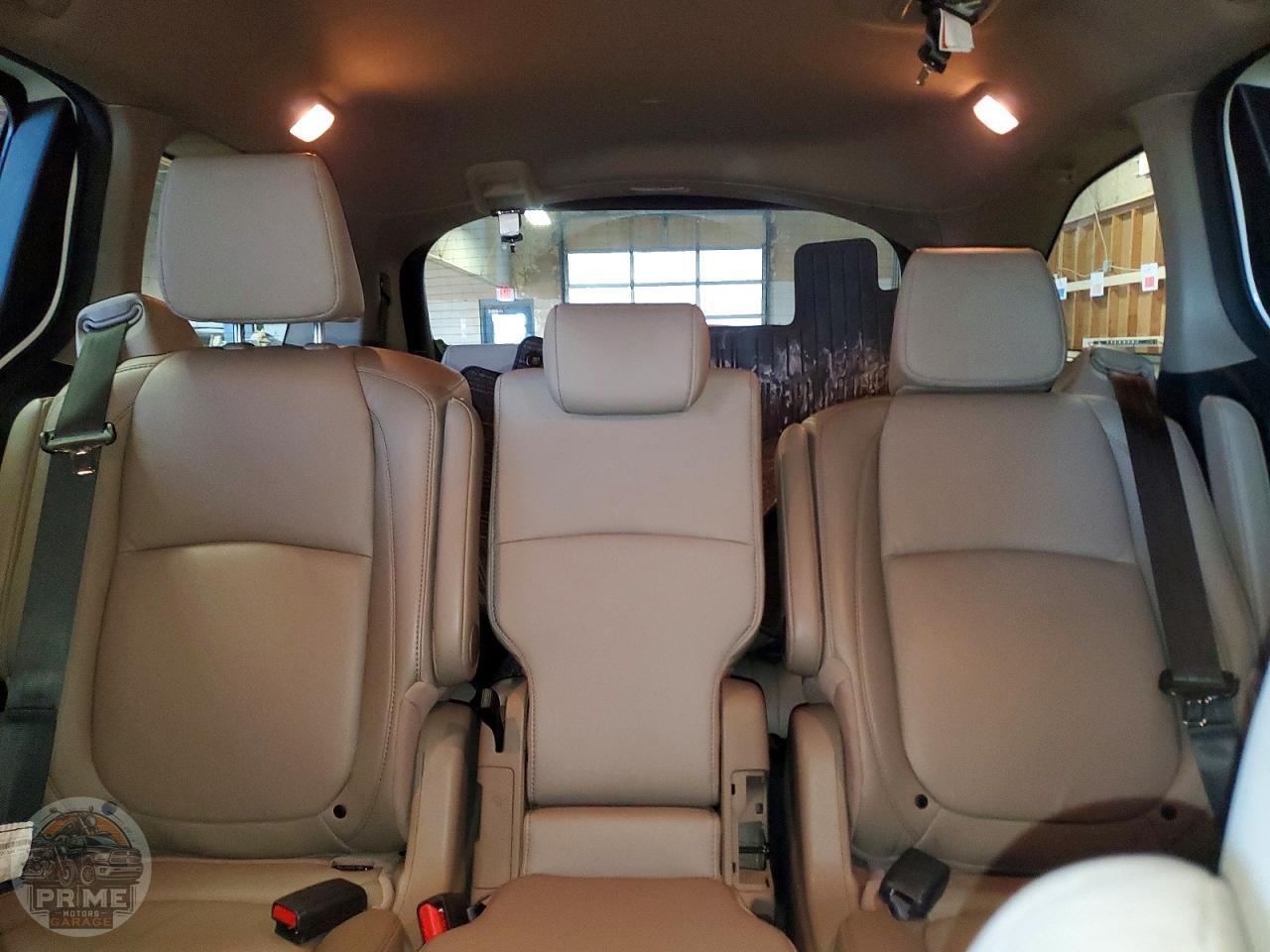 2022 HONDA ODYSSEY — фото 10