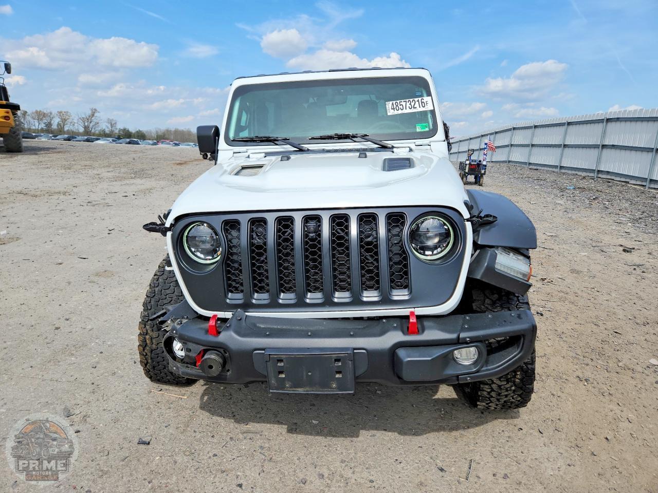2023 JEEP WRANGLER — фото 5