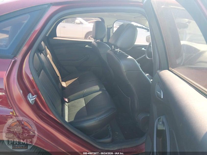 2014 FORD FOCUS SE — фото 8