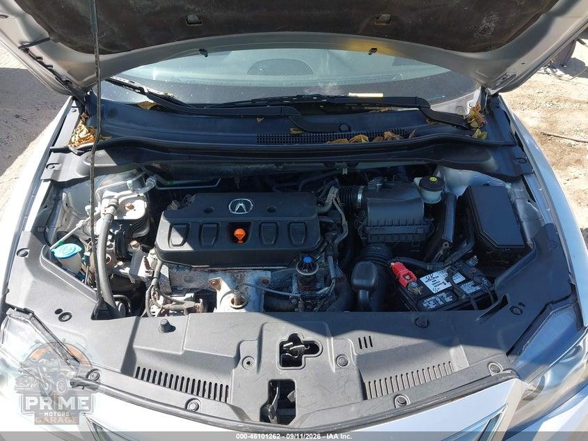2015 ACURA ILX 2.0L — фото 10