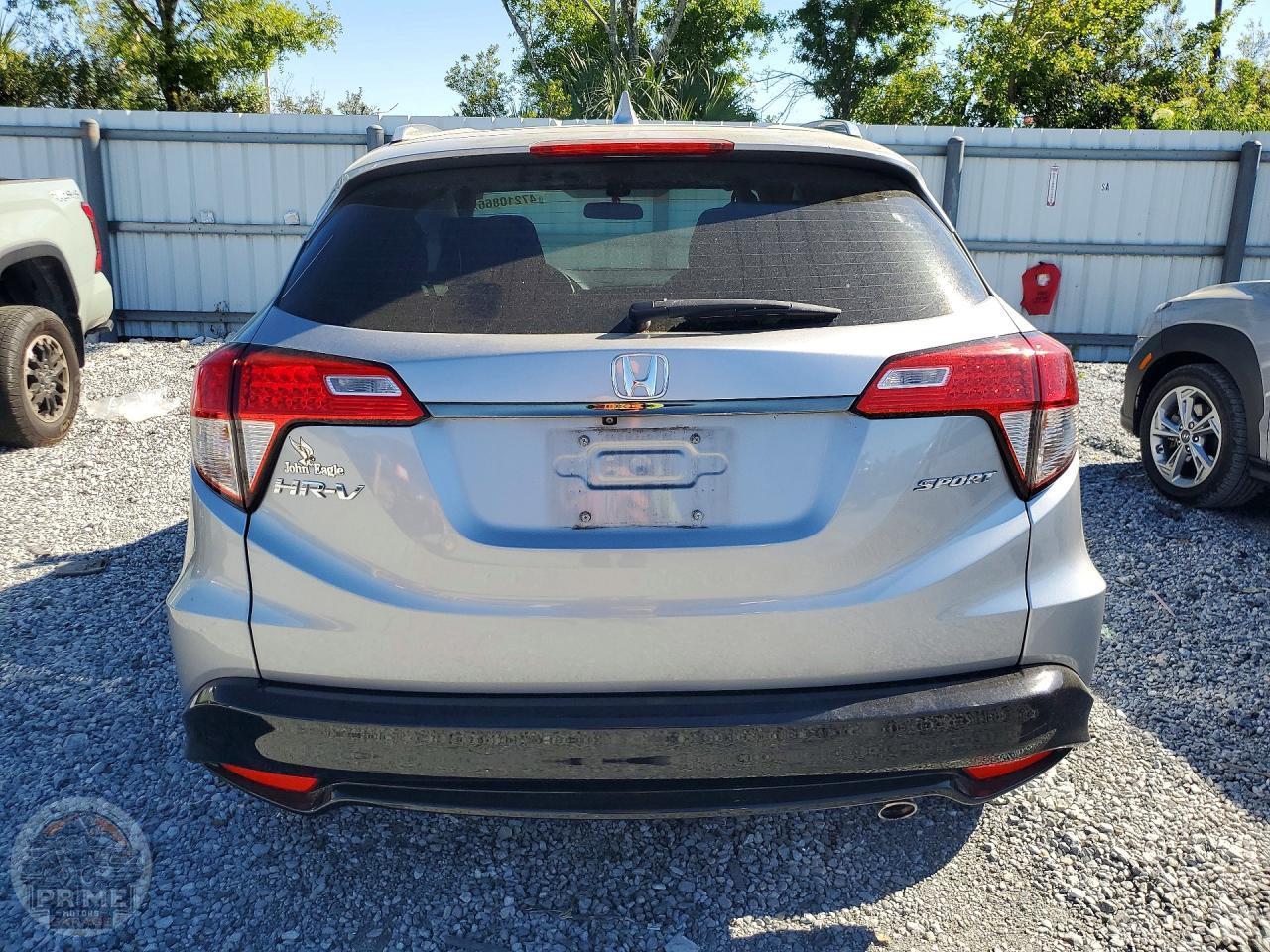2020 HONDA HR V — фото 6