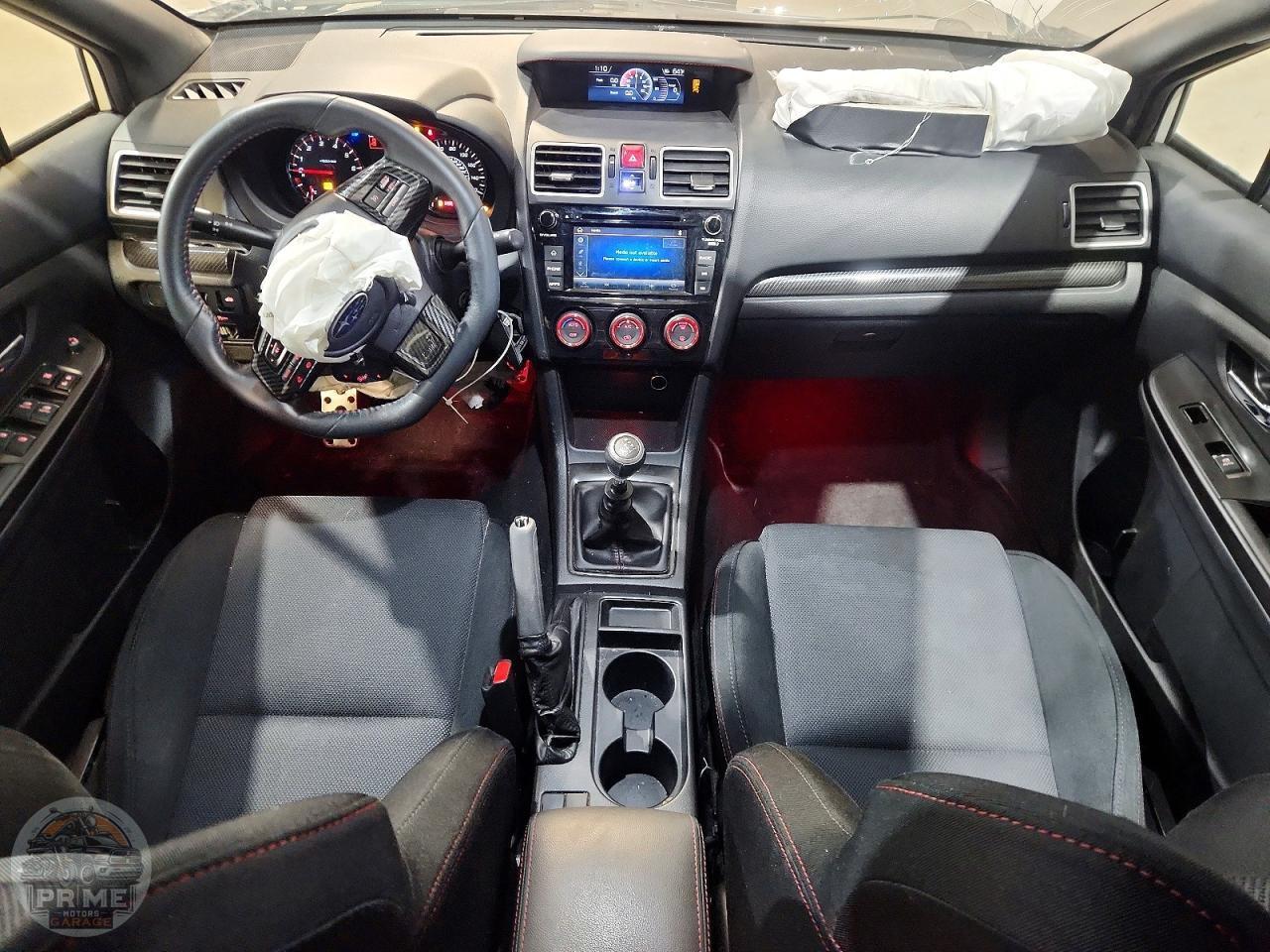 2021 SUBARU WRX — фото 15