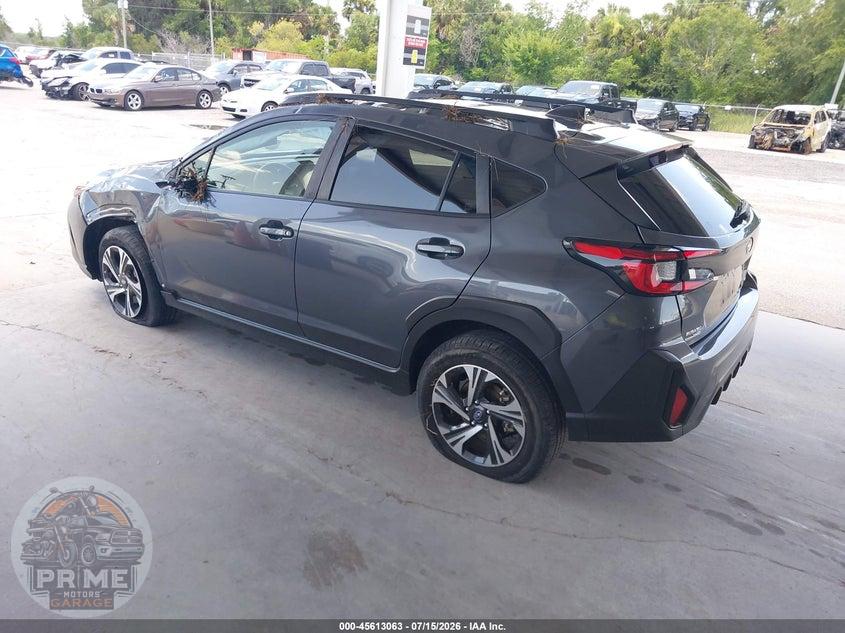 2024 SUBARU CROSSTREK PREMIUM — фото 3