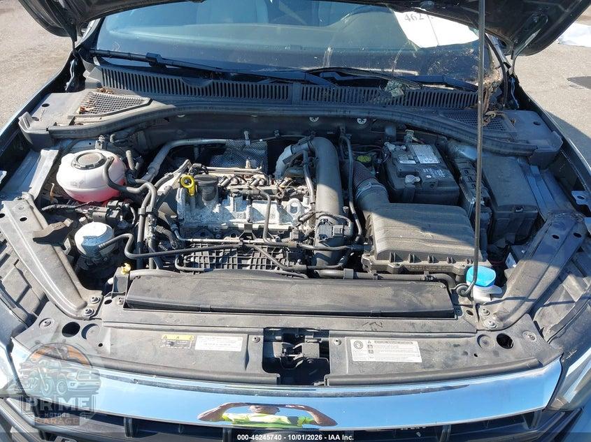 2019 VOLKSWAGEN JETTA 1.4T R-LINE/1.4T S/1.4T SE — фото 10