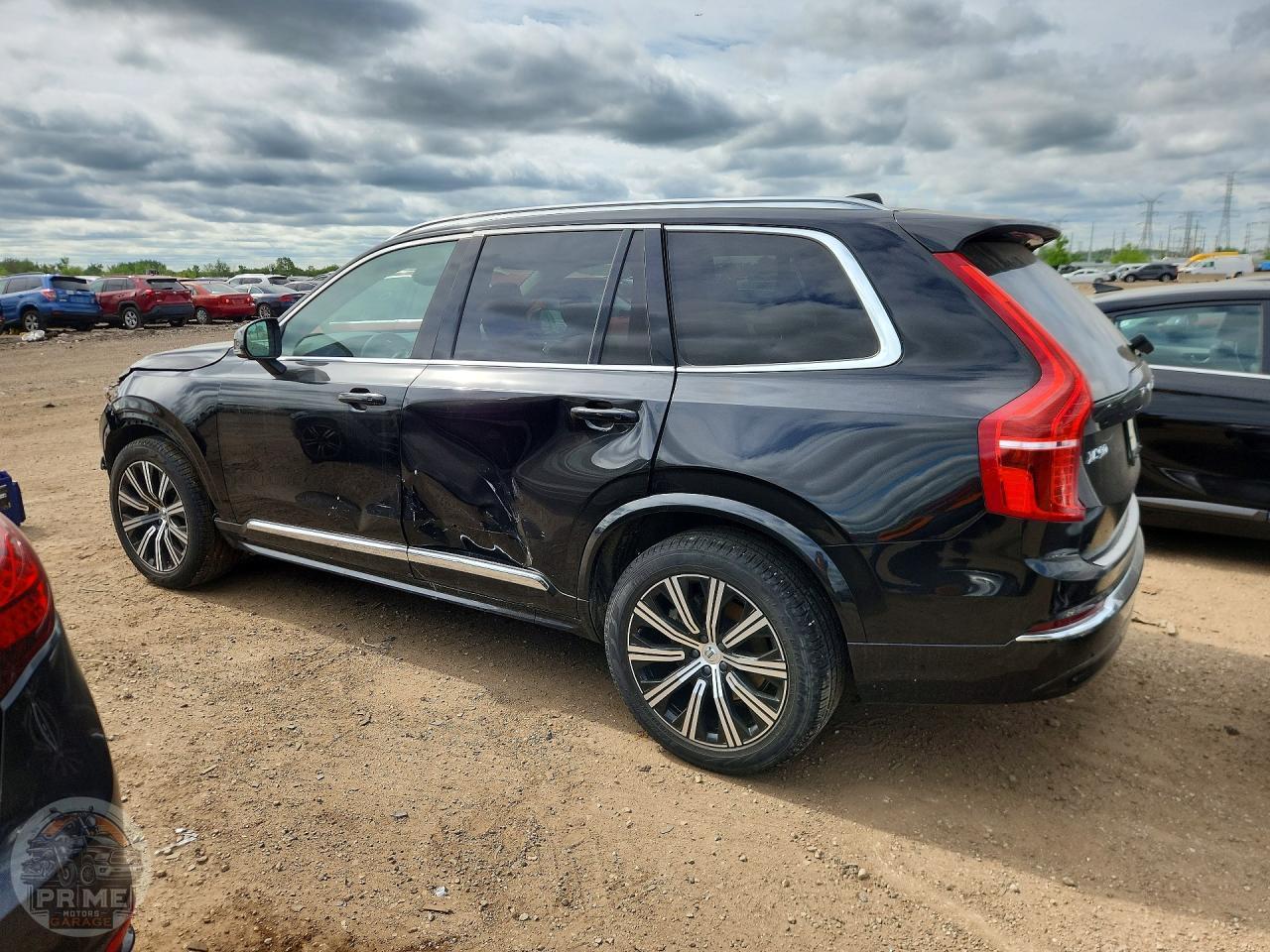 2024 VOLVO XC90 — фото 2
