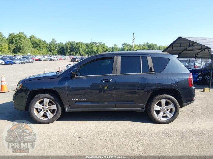 2014 JEEP COMPASS LATITUDE — фото 14
