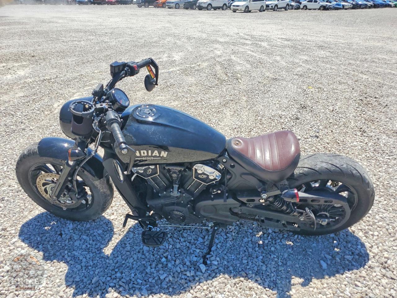 2019 INDIAN MOTORCYCLE CO. SCOUT — фото 3