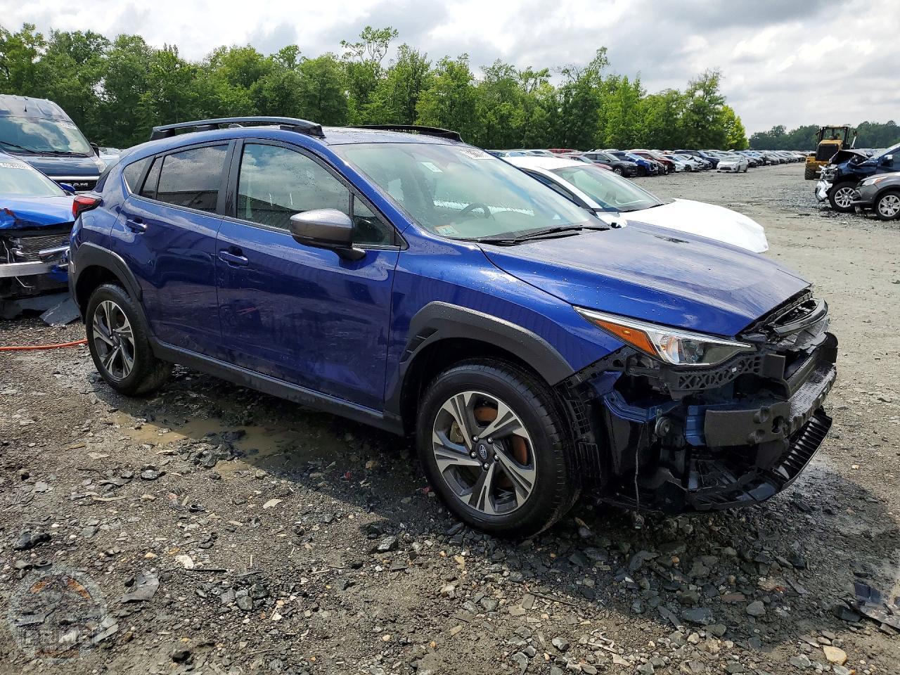 2026 SUBARU CROSSTREK — фото 8