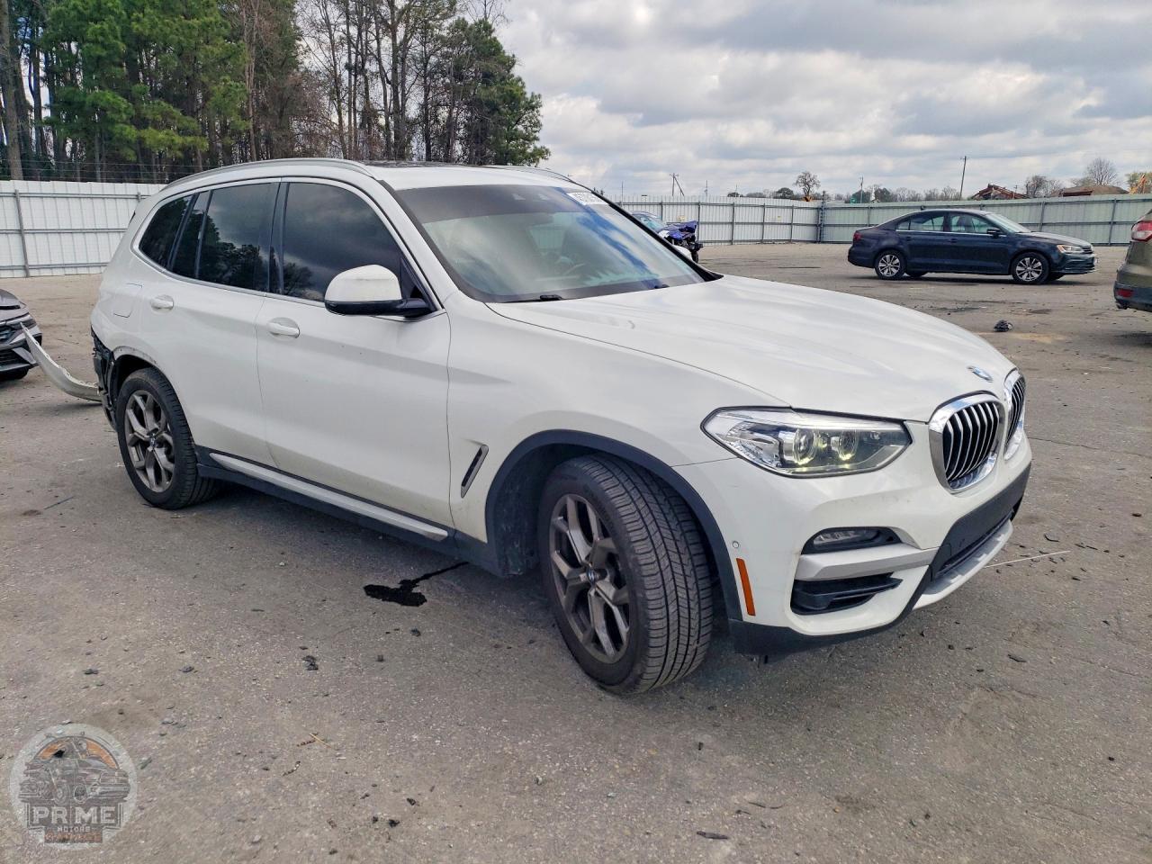 2020 BMW X3 — фото 4