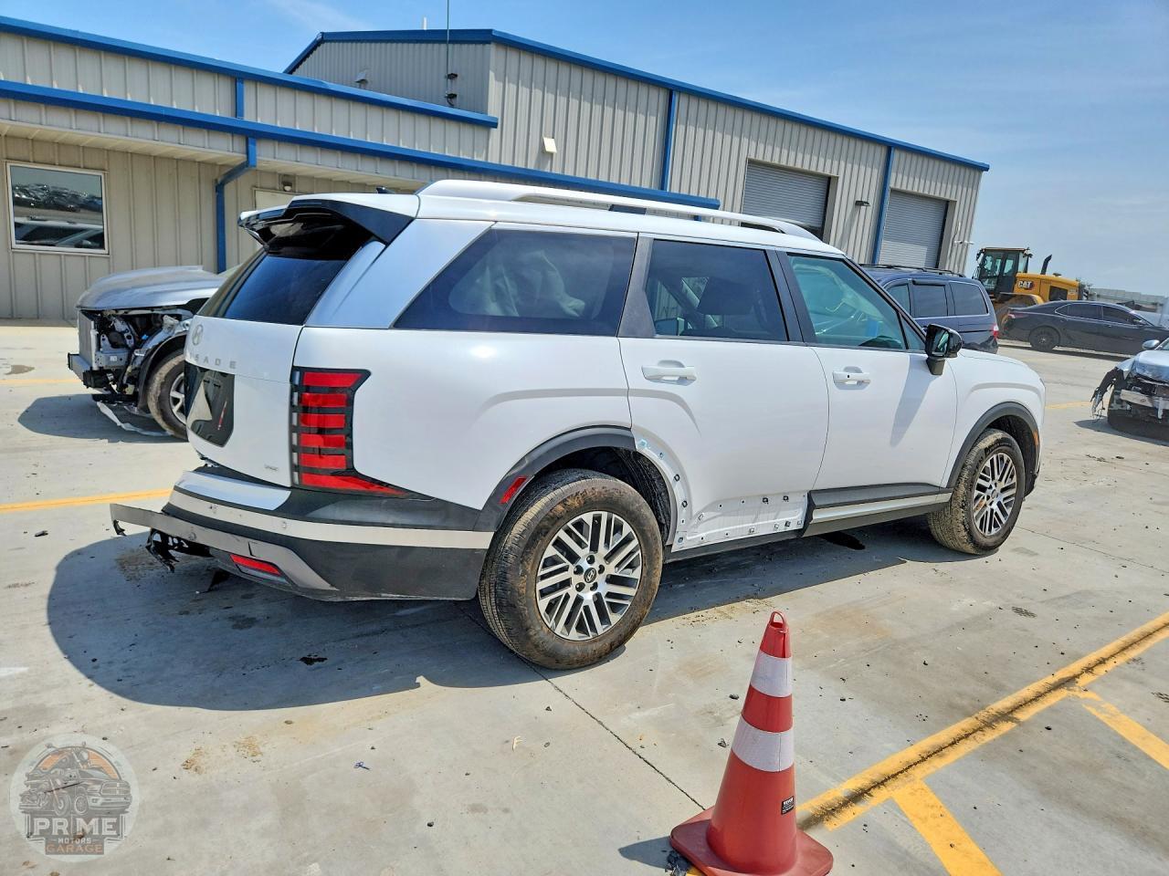 2026 HYUNDAI PALISADE — фото 3