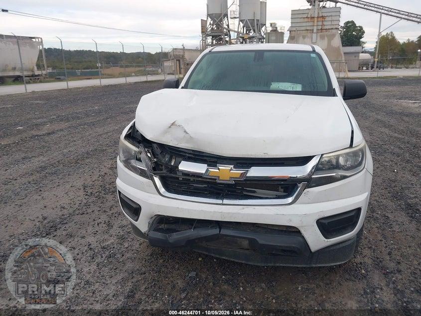 2015 CHEVROLET COLORADO WT — фото 12