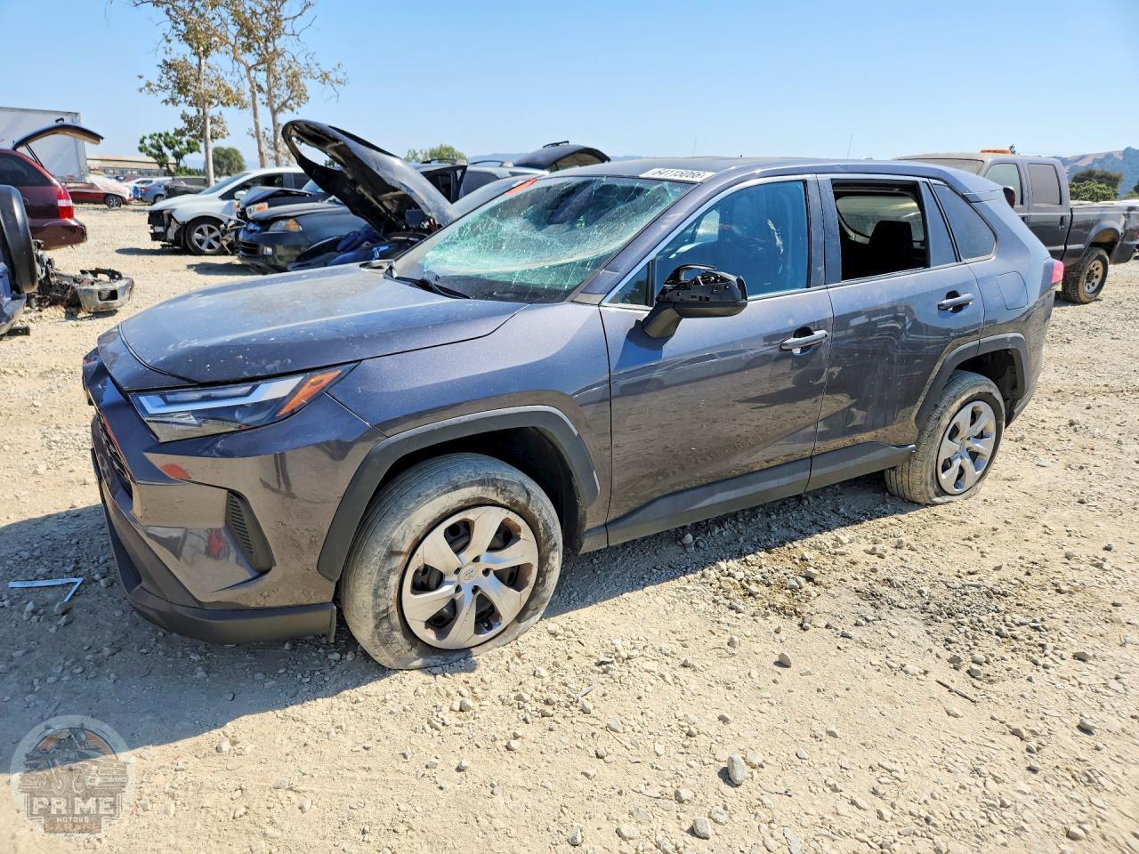 2023 TOYOTA RAV4 — фото 1